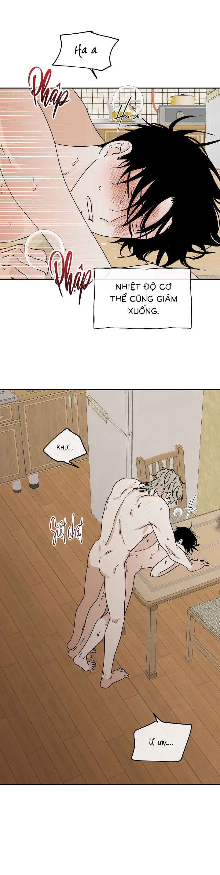 Đêm Bên Bờ Biển - Chap 29